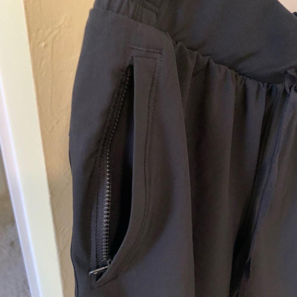 NWT Calia Journee Collection Black Mid Rise Shorts - Picture 5 of 5